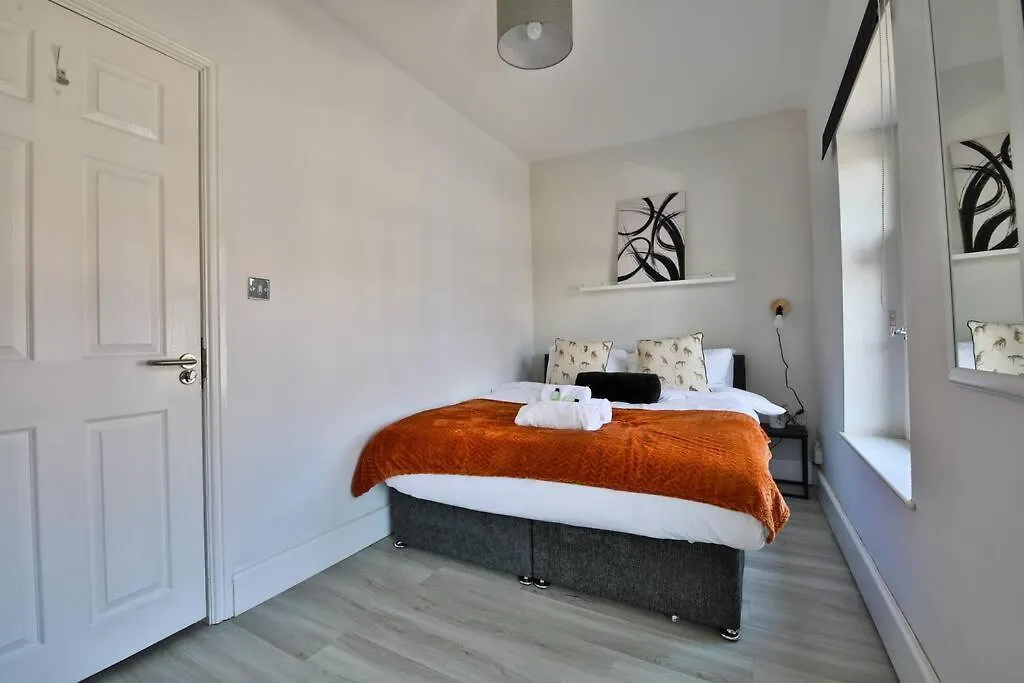 Stayright 2 Bedroom City Stays- Vibrant Area Near Centre Cardiff 0*,