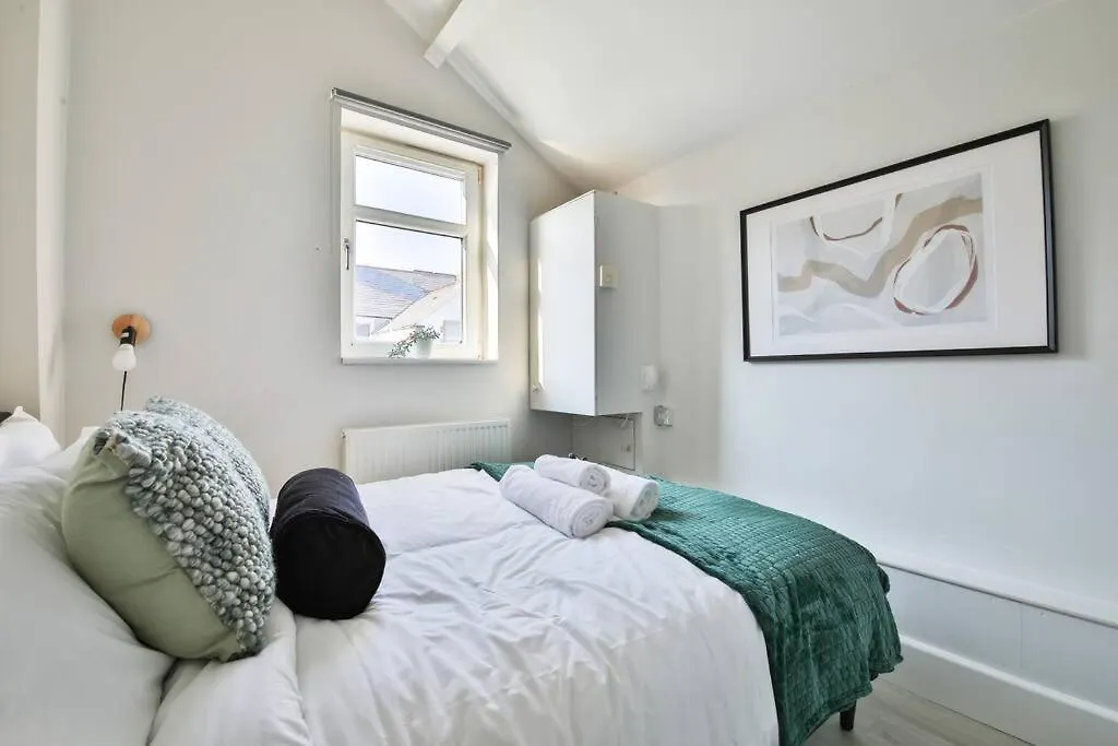 Apartment Stayright 2 Bedroom City Stays- Vibrant Area Near Centre Cardiff
